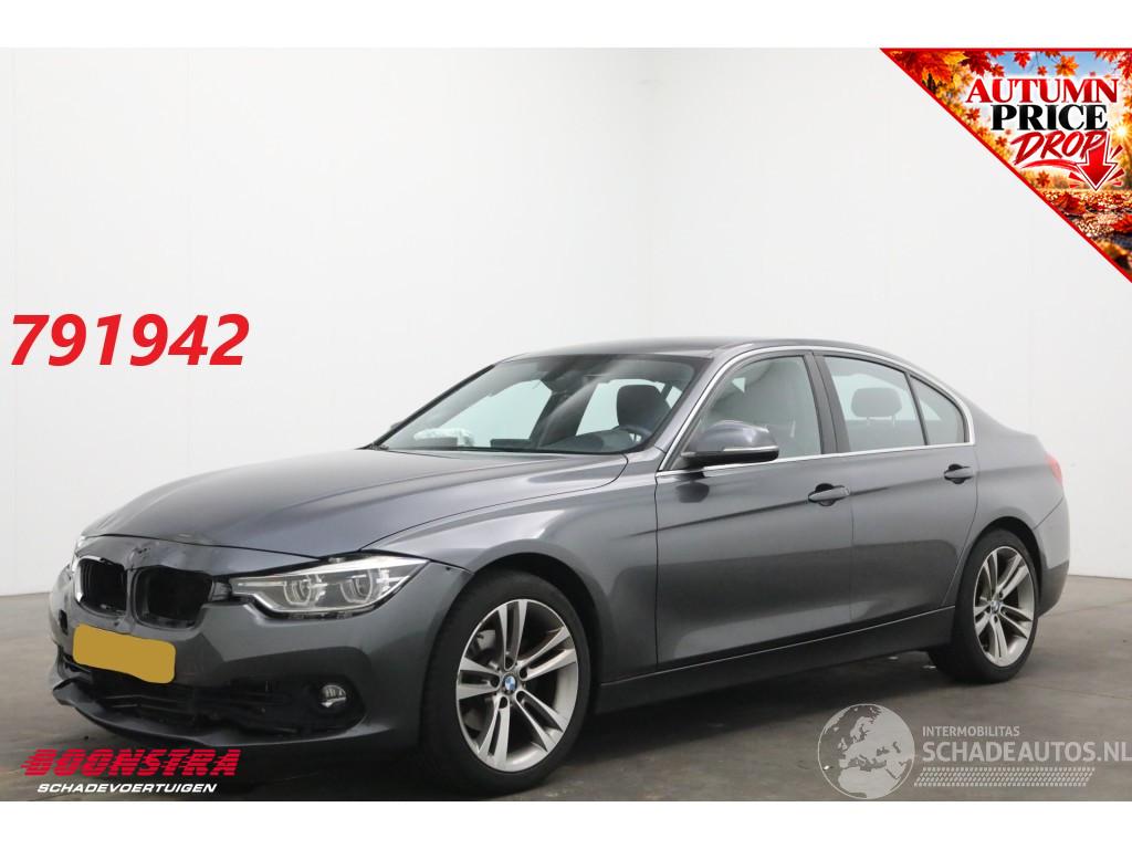 BMW 3-serie 318i Aut. Centennial High Executive Cruise Navi Leder SHZ Bluetooth PDC Clima