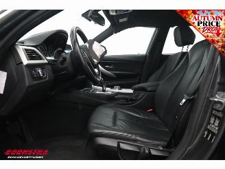 BMW 3-serie 318i Aut. Centennial High Executive Cruise Navi Leder SHZ Bluetooth PDC Clima picture 17