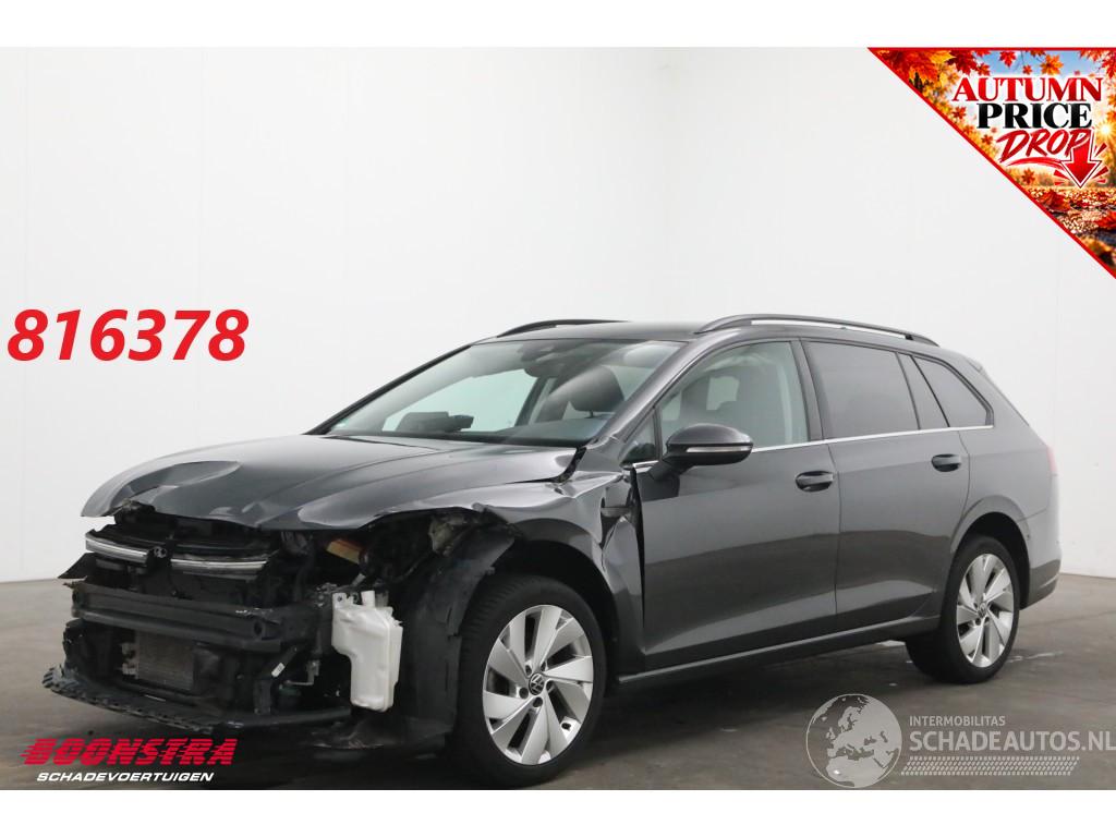 Volkswagen Golf Variant 1.5 eTSI DSG Style ACC Navi Virtual Apple/Android SHZ Camera PDC AHK Clima