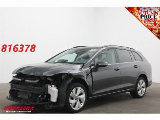 Coche accidentado Volkswagen Golf Variant 1.5 eTSI DSG Style ACC Navi Virtual Apple/Android SHZ Camera PDC AHK Clima 2023/12