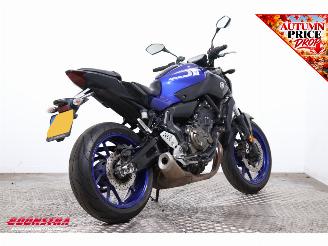 Yamaha MT-07 ABS Heizgriffe picture 3