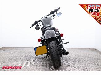 Harley-Davidson  XL 883N Sportster Iron Custom Vance Hines 24.614 km! picture 8