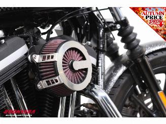 Harley-Davidson  XL 883N Sportster Iron Custom Vance Hines 24.614 km! picture 13