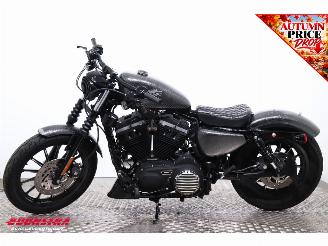 Harley-Davidson  XL 883N Sportster Iron Custom Vance Hines 24.614 km! picture 5