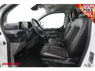 Ford Transit Custom 320 2.0 TDCI L2H1 Limited Cruise Navi Virtual Apple/Android Camera PDC picture 13