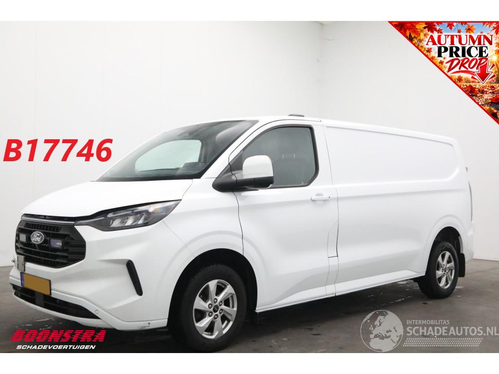 Ford Transit Custom 320 2.0 TDCI L2H1 Limited Cruise Navi Virtual Apple/Android Camera PDC