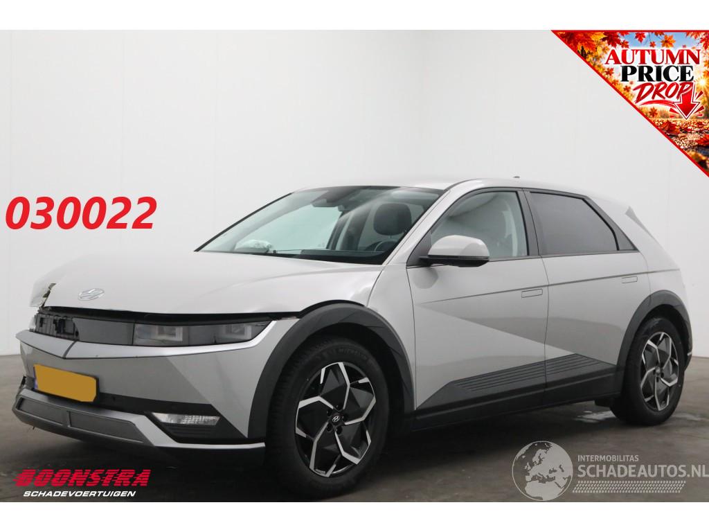 Hyundai ioniq 5 Connect 58 kWh Bose ACC Navi Virtual SHZ LrHZ Apple/Android Camera PDC Clima