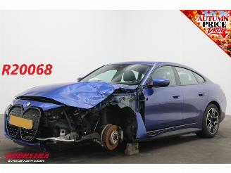 skadebil auto BMW i4 eDrive40 84 kWh M Sport ACC Navi Memory PDC Clima 2023/6