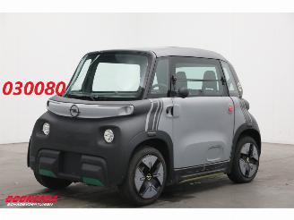 uszkodzony microcars Opel  Rocks-E Tekno Pano Leder Virtual 2024/2