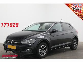 skadebil auto Volkswagen Polo 1.0 TSI DSG Comfortline Cruise Navi SHZ Apple/Android PDC Clima 2019/7