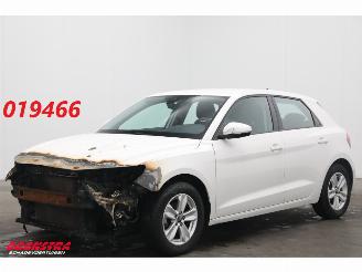 Coche accidentado Audi A1 Sportback 25 TFSI Cruise Virtual Apple/Android PDC Airco 2021/2