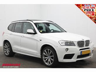 BMW X3 xDrive35d M-Sport Aut. Org.NL Pano HUD AHK Camera SHZ Memory Leder picture 2