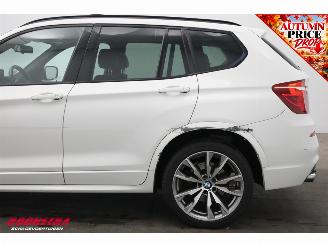 BMW X3 xDrive35d M-Sport Aut. Org.NL Pano HUD AHK Camera SHZ Memory Leder picture 8