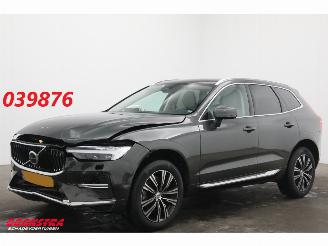 uszkodzony samochody osobowe Volvo Xc-60 2.0 B5 Inscription ACC Navi Virtual Leder Memory SHZ Apple/Android Camera PDC Clima 2022/4