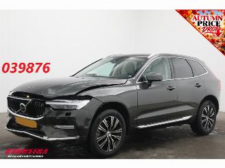 Unfallwagen Volvo Xc-60 2.0 B5 Inscription ACC Navi Virtual Leder Memory SHZ Apple/Android Camera PDC Clima 2022/4