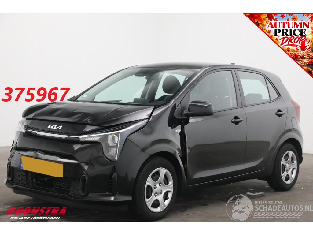 Kia Picanto 1.0 DPI DynamicLine Camera Navi Airco LED Cruise Apple/Android