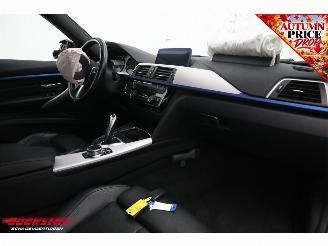 BMW 3-serie 320i High Executive M Sport Aut. Leder SHZ LED Apple/Android picture 11