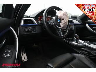 BMW 3-serie 320i High Executive M Sport Aut. Leder SHZ LED Apple/Android picture 16
