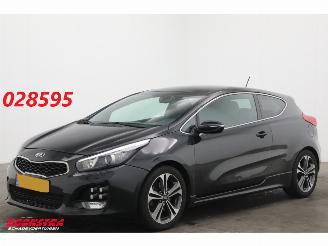 škoda osobní automobily Kia Pro cee d 1.0 T-GDi GT-Line Cruise Navi SHZ Camera PDC Clima 2017/1
