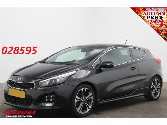 Unfallwagen Kia Pro cee d 1.0 T-GDi GT-Line Cruise Navi SHZ Camera PDC Clima 2017/1