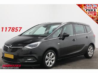 Unfallwagen Opel Zafira Tourer 2.0 CDTI Aut. Executive 7p. AHK Airco Navi Cruise PDC 2018/3