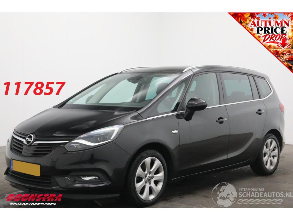 Opel Zafira Tourer 2.0 CDTI Aut. Executive 7p. AHK Airco Navi Cruise PDC