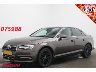 Unfallwagen Audi A4 Limousine 1.4 TFSI S-Tronic Sport Lease Edition Cruise Navi PDC Clima 2017/10