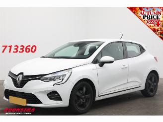 Unfallwagen Renault Clio 1.0 TCe Zen Cruise Apple/Android Airco 2020/2