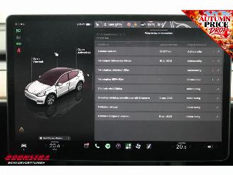 Tesla Model Y RWD Fahrbar Pano ACC Navi Leder Memory SHZ LrHZ Camera Clima picture 19