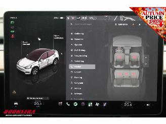 Tesla Model Y RWD Fahrbar Pano ACC Navi Leder Memory SHZ LrHZ Camera Clima picture 26
