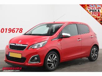 Schadeauto Peugeot 108 1.0 e-VTi Première Cruise Camera Bluetooth Clima 2015/1