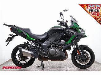 Kawasaki Versys 1000 SE ABS Heizgriffe Cruise LED picture 7