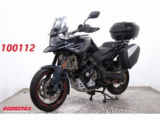 Tweedehands motor Suzuki  DL 1050 V-Strom ABS Cruise Heizgriffe 3X Koffer 2020/3