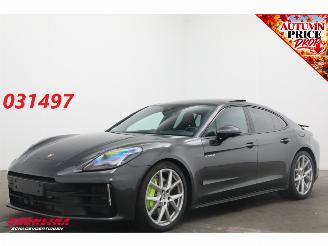 damaged passenger cars Porsche Panamera 4 E-Hybrid PDLS+ PASM Chrono Pano ACC Bose 360° Memory 2026/2