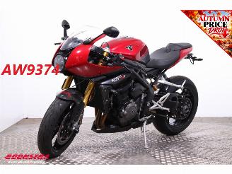 krockskadad bil motor Triumph Speed Triple 1200 RS Quickshift Bluetooth Cruise 4.939 km! 2022/3