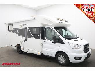 Benimar  Tessoro 463 2.0 TDCI 170 PK Aut. Solar Luifel Hefbed Cruise Leder picture 2