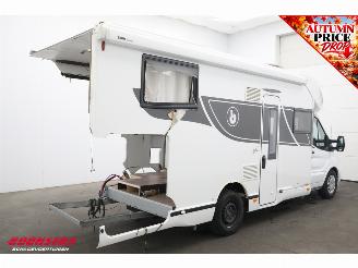 Benimar  Tessoro 463 2.0 TDCI 170 PK Aut. Solar Luifel Hefbed Cruise Leder picture 3