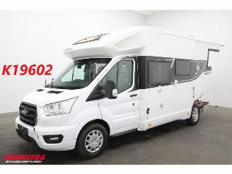 danneggiata camper Benimar  Tessoro 463 2.0 TDCI 170 PK Aut. Solar Luifel Hefbed Cruise Leder 2022/3