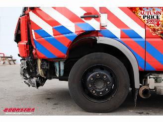 Mercedes Atego 1428 Feuerwehr Aut. 62.543 km! picture 15