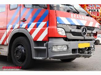 Mercedes Atego 1428 Feuerwehr Aut. 62.543 km! picture 9