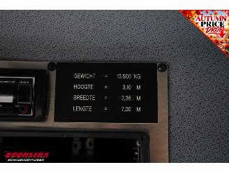 Mercedes Atego 1428 Feuerwehr Aut. 62.543 km! picture 48