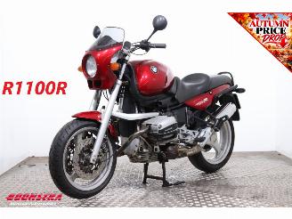 Käytettyjen motor cycles BMW R 1100 R ABS Heizgriffe 67.798 km! 1996/10