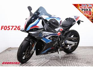 skadebil motor BMW  M 1000 RR Competition Carbon Akrapovic Heizgriffe 2021/12