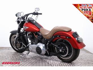 Harley-Davidson  FLSTFB Fat Boy 103 Vance Hines picture 4