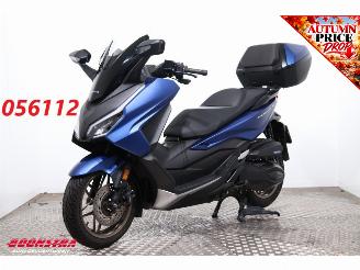 Käytettyjen motor cycles Honda  Forza 350 ABS Heizgriffe LED 3.813 km! 2023/3
