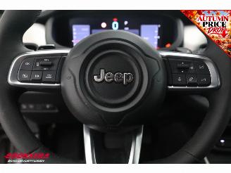 Jeep Avenger 1.2 e-Hybrid Aut. Summit Camera Massage SHZ ACC Leder Virtual picture 18