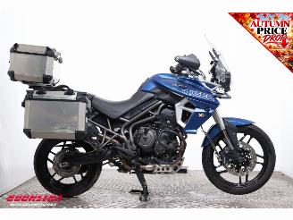 Triumph Tiger 800 XRT ABS Heizgriffe Cruise SHZ Bluetooth picture 7