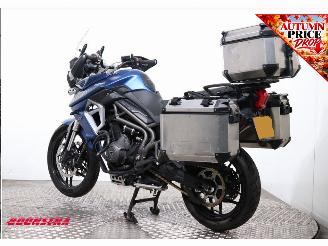 Triumph Tiger 800 XRT ABS Heizgriffe Cruise SHZ Bluetooth picture 4