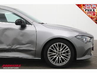 Mercedes Cla-klasse Shooting Brake 180 Luxury Line Cruise Navi Virtual Leder SHZ Camera PDC Bluetooth Clima picture 8