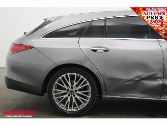 Mercedes Cla-klasse Shooting Brake 180 Luxury Line Cruise Navi Virtual Leder SHZ Camera PDC Bluetooth Clima picture 5